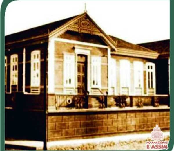 A Escola Universitária Livre de Manáos