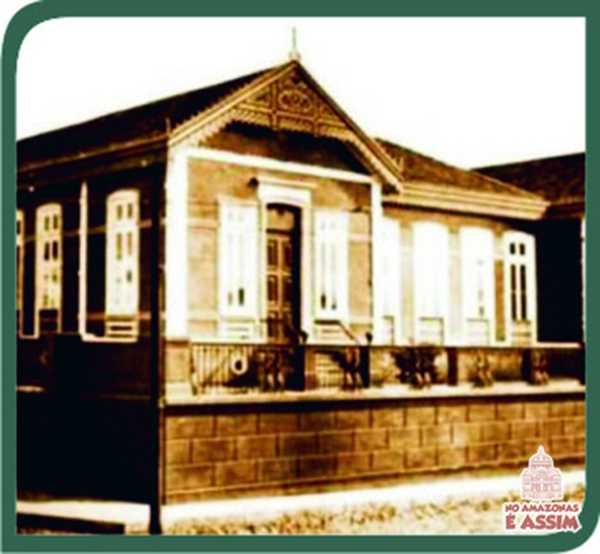 A Escola Universitária Livre de Manáos