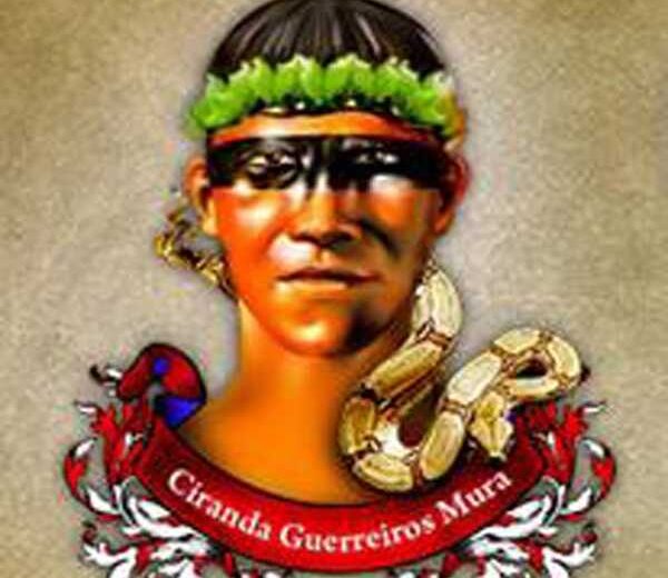 Ciranda Guerreiros Mura de Manacapuru
