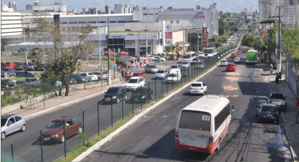 História do bairro: Chapada