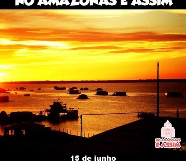 Parabéns Tefé!