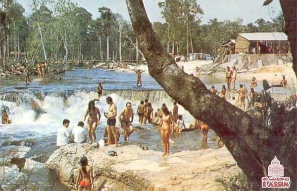Igarapé do Tarumã