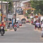 História do Bairro : Coroado