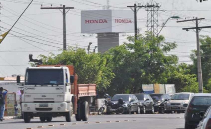Distrito Industrial