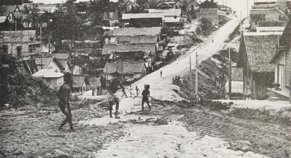 História do Bairro : Educandos