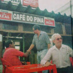 Aterros dos Igarapé que deram origem a Avenida Eduardo Ribeiro