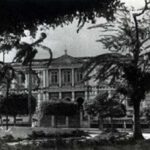 Aterros dos Igarapé que deram origem a Avenida Eduardo Ribeiro