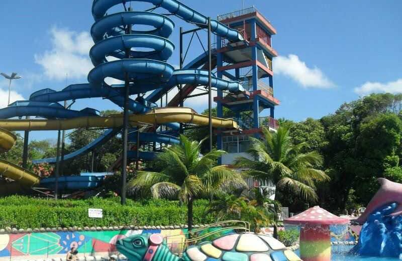 Primeiro Clube Aquático da Cidade de Manaus - Selva Park Club