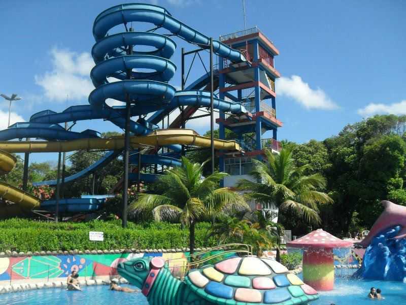Primeiro Clube Aquático da Cidade de Manaus - Selva Park Club