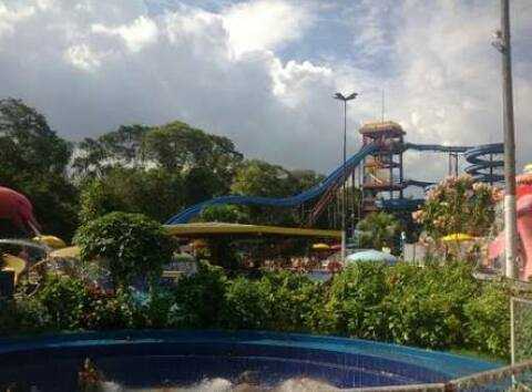 Primeiro Clube Aquático da Cidade de Manaus - Selva Park Club