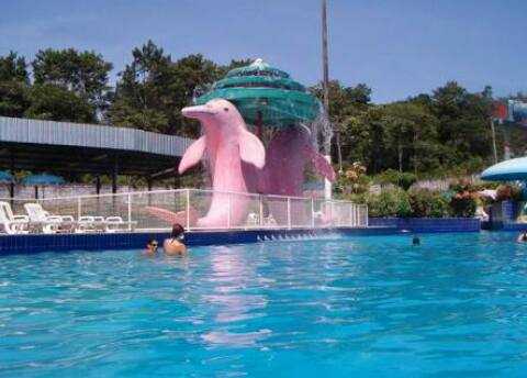 Primeiro Clube Aquático da Cidade de Manaus - Selva Park Club