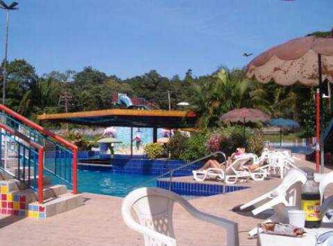 Primeiro Clube Aquático da Cidade de Manaus - Selva Park Club