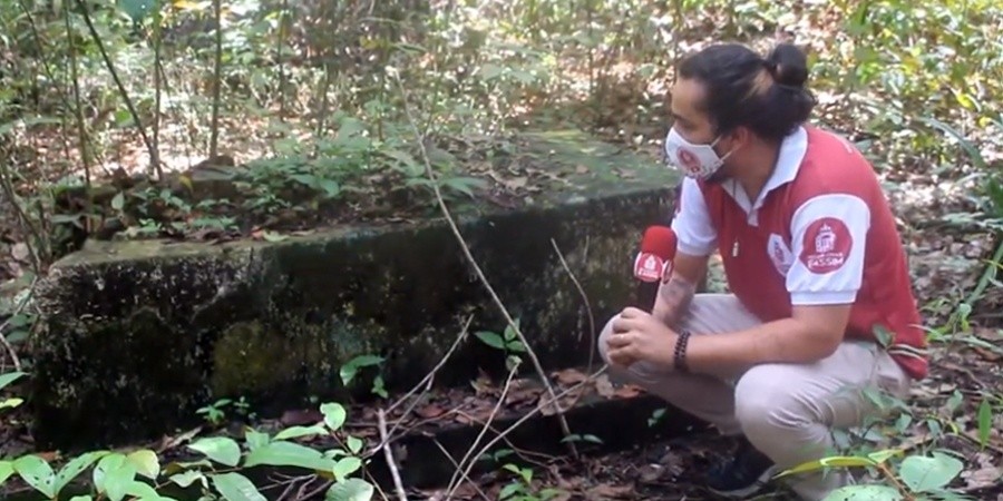 Conheça o túmulo original da Santa Etelvina em Manaus
