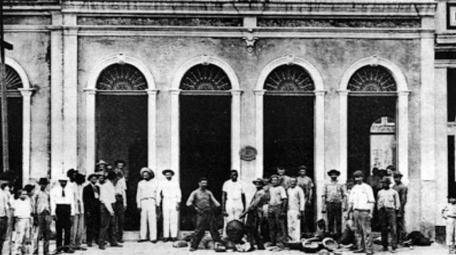 Abolição da Escravidão no Amazonas em 10 de julho de 1884