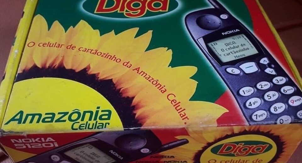 Amazônia Celular: Criada Sob Medida para as Necessidades da Região