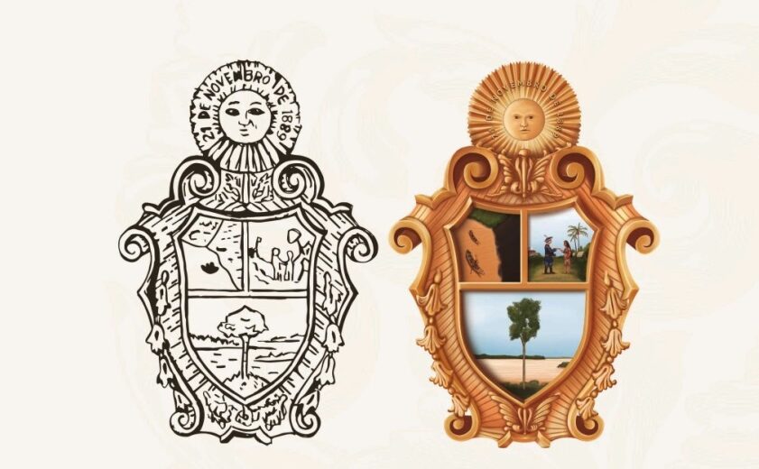 Brasão de Manaus