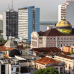“Diga” da Amazônia Celular: Criada sob medida para as necessidades da região amazônica
