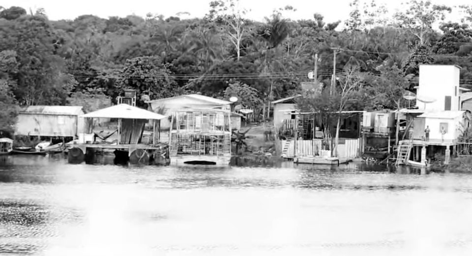 A Cidade de Moura uma Cidade Morta no Amazonas!