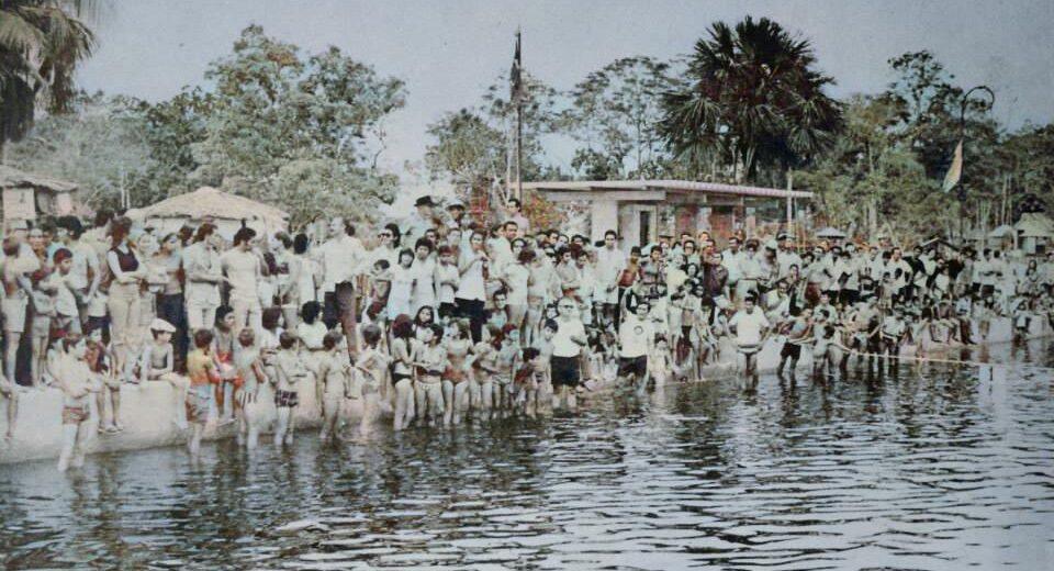 Curativos e Macumba na Piscina A verdade oculta do Balneário do Parque Dez em 1975