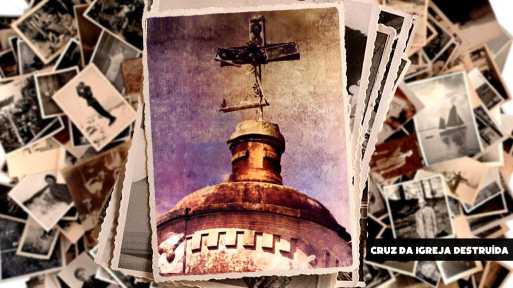 O dia em que um Jato da FAB acertou a Igreja dos Remédios em um voo insano no Centro de Manaus!