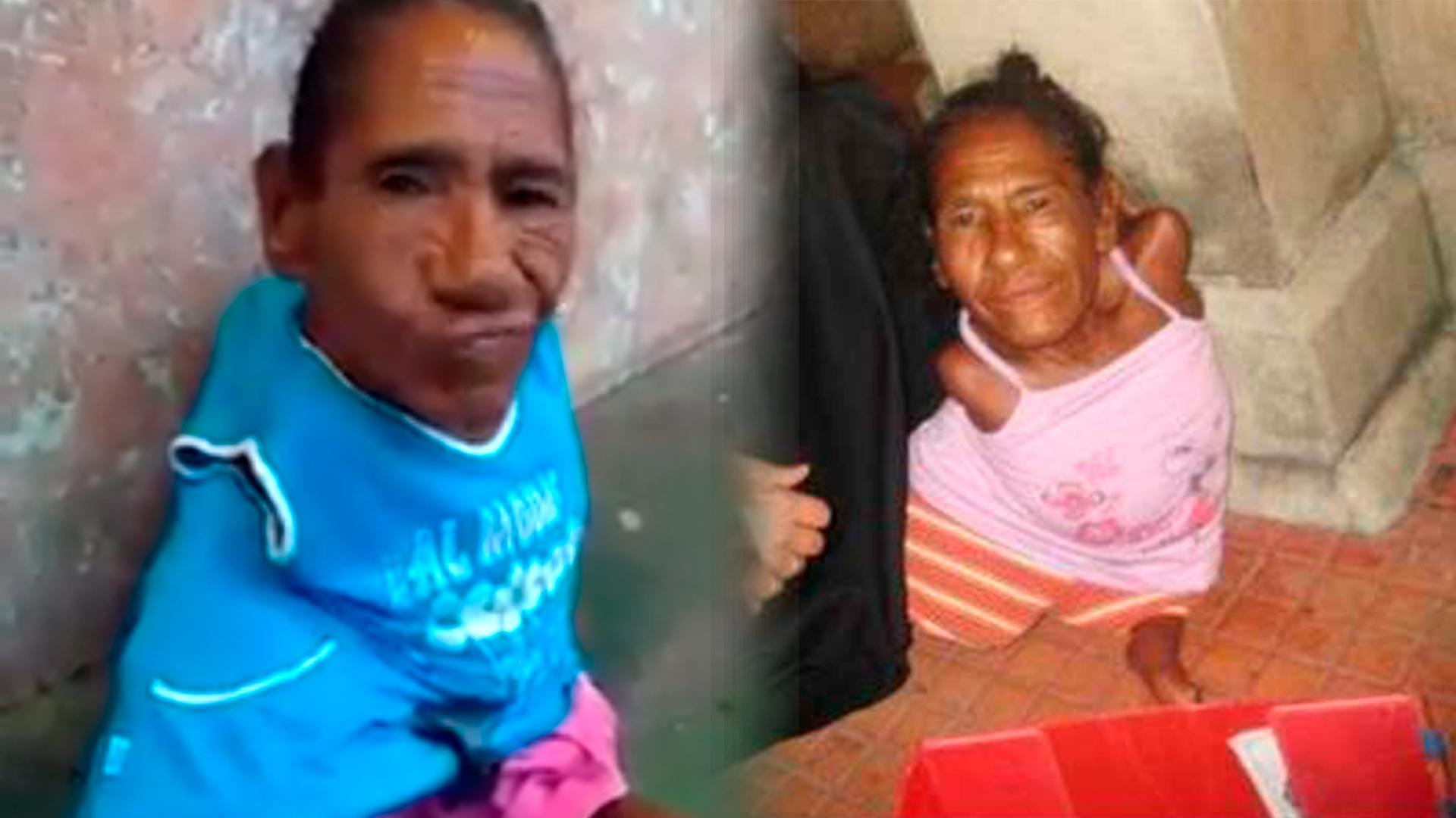 Maria das Dores Santana, carinhosamente chamada de Dadá, foi uma figura marcante no Centro de Manaus.