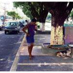 Maria das Dores Santana, carinhosamente chamada de Dadá, foi uma figura marcante no Centro de Manaus