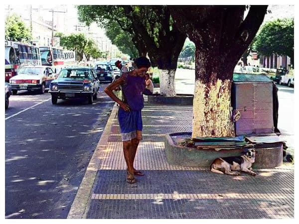 “Deus salve a Gaivota, e nos livre”, de Aldísio Filgueiras, publicado no Jornal do Commercio / Foto : Reprodução Jornal do Commercio