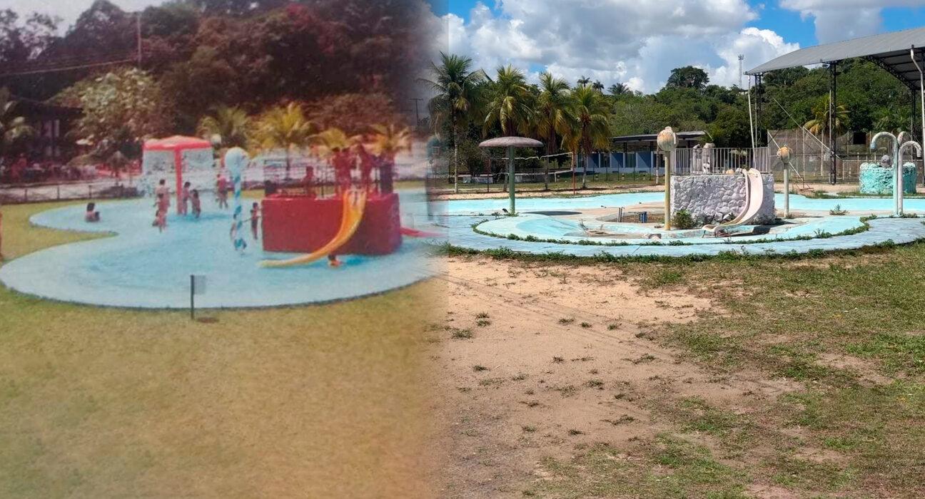 Selva Park: A História do clube aquático de Manaus que marcou gerações!