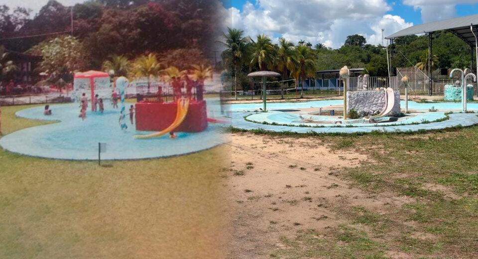 Selva Park: A História do clube aquático de Manaus que marcou gerações!
