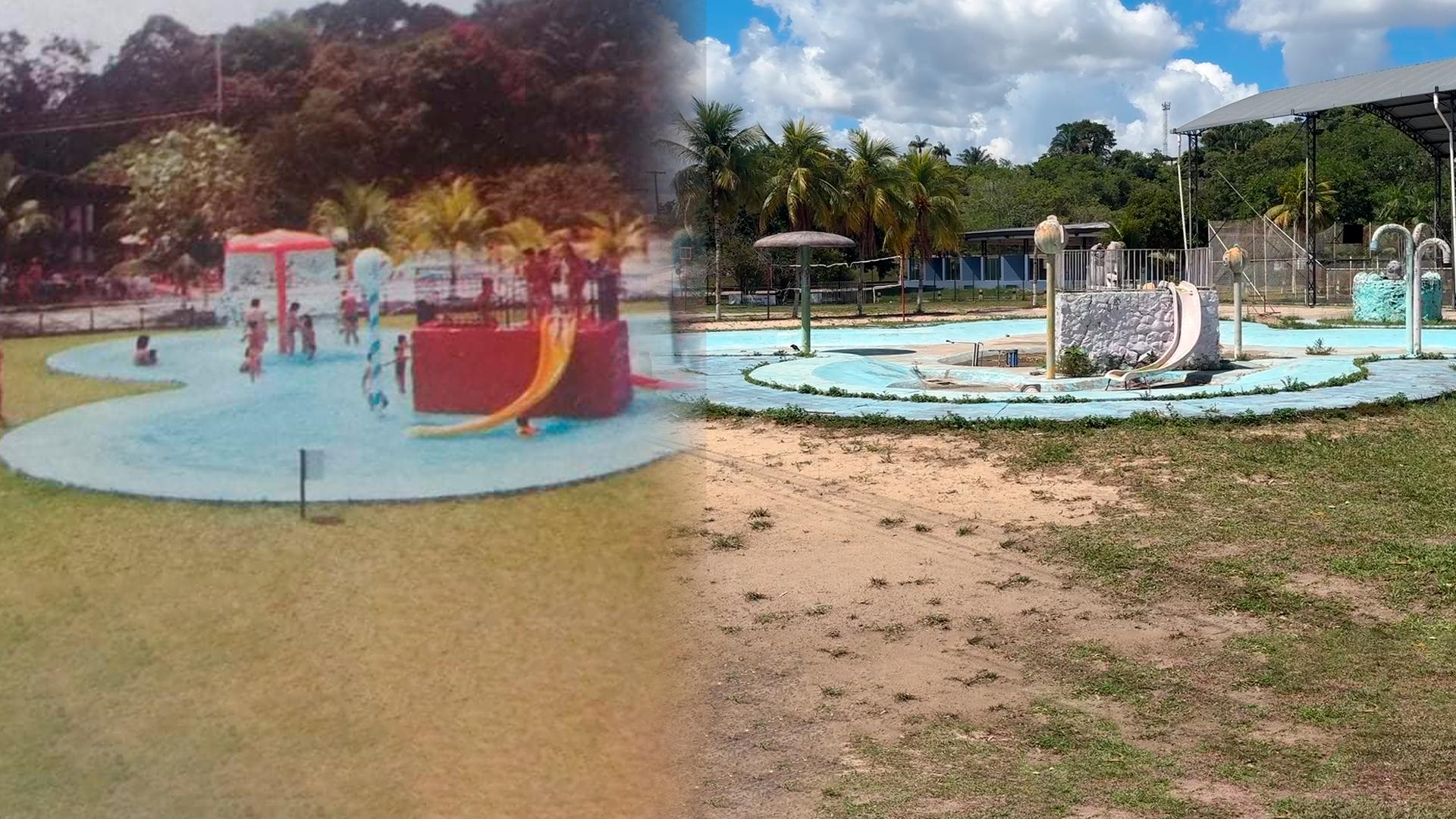 Selva Park: A História do clube aquático de Manaus que marcou gerações!