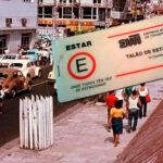 Caso Delmo: O estudante que foi trucidado por 27 motoristas de táxi em Manaus antigamente!